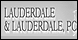 Lauderdale & Lauderdale PC - Opelika, AL