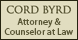 Cord Byrd Law Office - Jacksonville Beach, FL