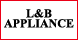 L & B Appliance - Cleveland, TN