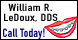 Ledoux, William R DDS - Bay Saint Louis, MS