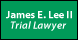 James E Lee Ii Law Office - Macon, GA