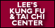 Lee's Kung Fu & Tai Chi - Shreveport, LA