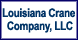 Louisiana Crane LLC - Pineville, LA