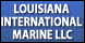 Louisiana International Marine Inc - Gretna, LA