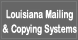 Louisiana Mailing & Copying - Kenner, LA