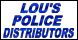 Lou's Police Distributors - Miami Lakes, FL