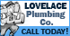 Lovelace Plumbing Co - Columbus, GA