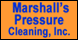 Marshall's Pressure Cleaning Inc - Lake Worth, FL