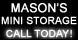 Mason's Mini Storage - Gastonia, NC