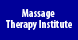 Massage Therapy Institute - Decatur, AL