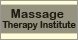 Massage Therapy Institute - Decatur, AL