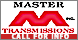 Master Transmission Inc
