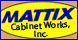 Mattix Cabinet Works Inc - New Orleans, LA