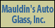 Mauldin's Auto Glass Inc - Gainesville, FL
