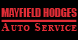 Mayfield Hodges Auto Svc - Owensboro, KY