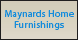 Maynards Home Furnishings - Belton, SC