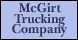 Mc Girt Trucking Co - Charlotte, NC