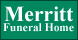 Merritt Funeral Home - Brooksville, FL