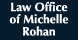 Law Office of Michelle Rohan