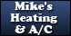 Mike's Heating & AC Inc. - Hendersonville, TN