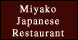 Miyako Japanese Restaurant - Lake Charles, LA