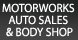 Motorworks Auto Sales & Body