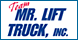 Mr Lift Truck