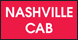 Nashville Cab Co - Nashville, TN