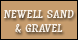 Newell Sand & Gravel - Gulfport, MS