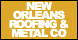 New Orleans Roofing & Metal Co - New Orleans, LA