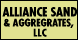 Alliance Sand & Aggregates LLC - Decatur, AL