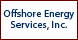 Offshore Energy Services Inc - Lafayette, LA