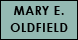 Oldfield Mary E. - Berea, KY