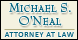 Michael S ONeal Attorney At Law