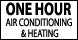 One Hour Air Cond & Heating - Niceville, FL