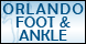 Orlando Foot & Ankle Clinic - Melbourne, FL