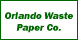 Orlando Waste Paper Co - Orlando, FL