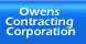 Owens Contracting Corp - West Monroe, LA