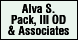 Alva S. Pack Iii Od & Associates - Spartanburg, SC