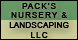 Pack's Nursery & Landscaping LLC - Danville, KY