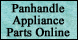 Panhandle Appliance Parts Inc - Pensacola, FL