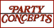 Party Concepts - Memphis, TN