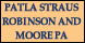 Altherton, Andrew D - Patla Straus Robinson & Moore - Asheville, NC