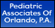 Pediatric Associates Of Orlando - Ocoee, FL