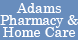 Adams Pharmacy & Home Care - Opelika, AL