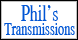 Phil's Transmission - Murfreesboro, TN