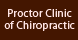 Proctor Clinic Of Chiropractic - Calhoun, GA
