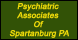 Psychiatric Associates Of Spartanburg PA - Spartanburg, SC