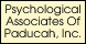 Psychological Associates Of Paducah - Paducah, KY