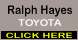 Ralph Hayes Toyota - Anderson, SC